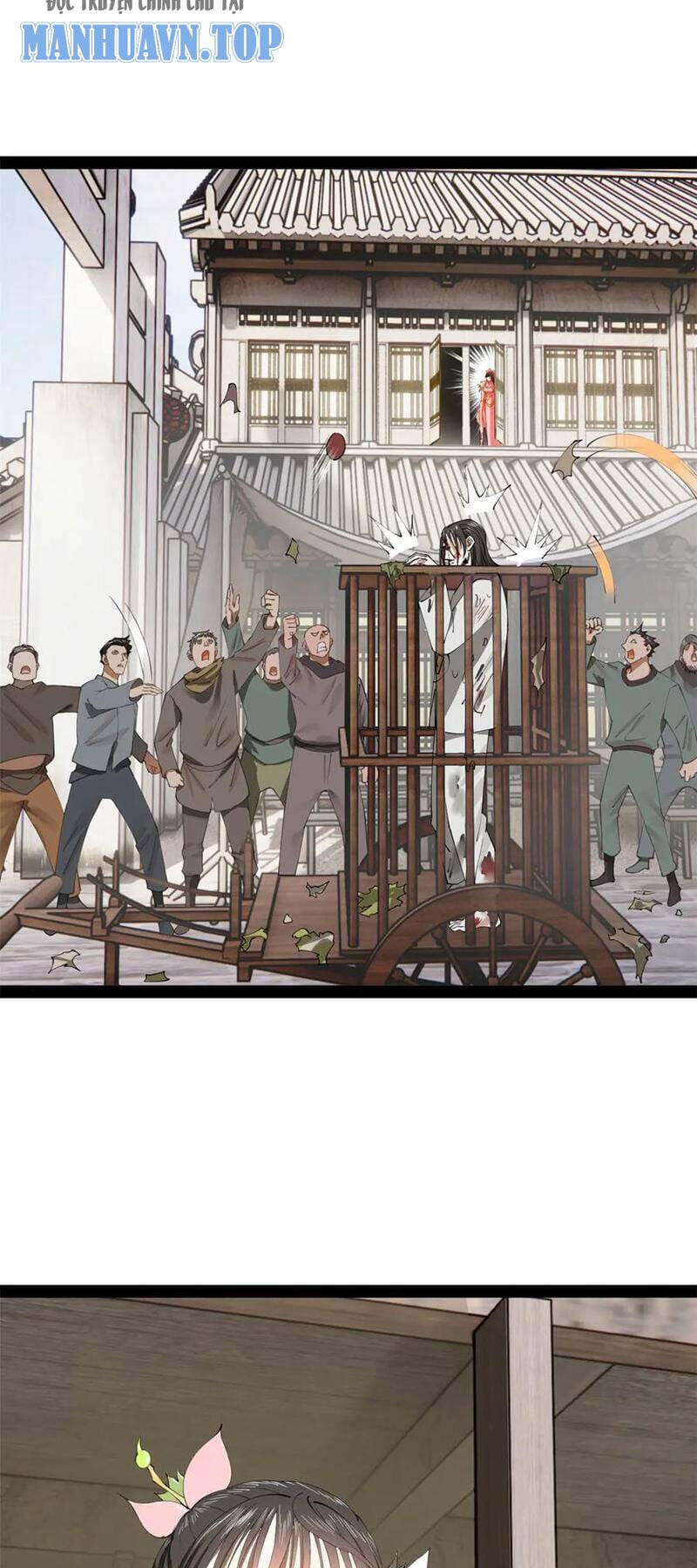 Truyện Tranh Chàng Rể Mạnh Nhất Lịch Sử trang 7