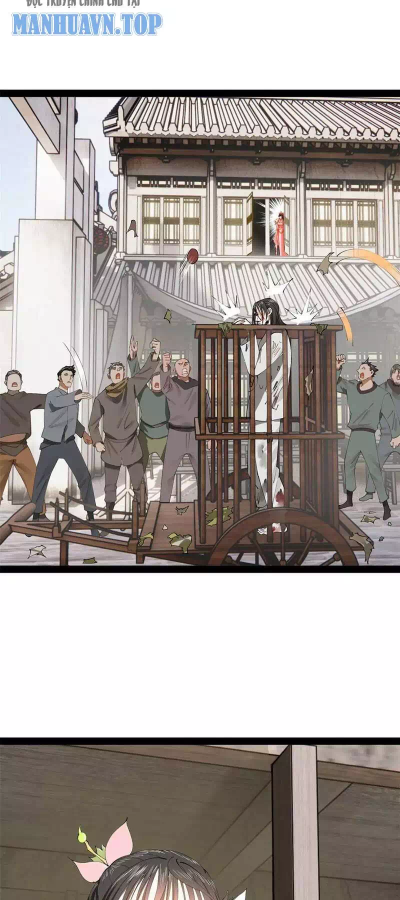 Truyện Tranh Chàng Rể Mạnh Nhất Lịch Sử trang 7