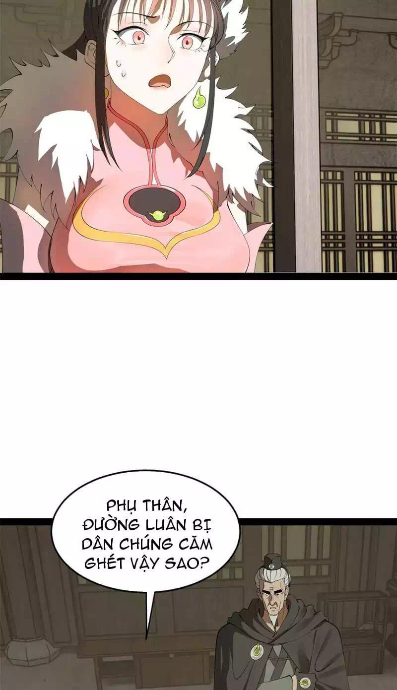 Truyện Tranh Chàng Rể Mạnh Nhất Lịch Sử trang 7