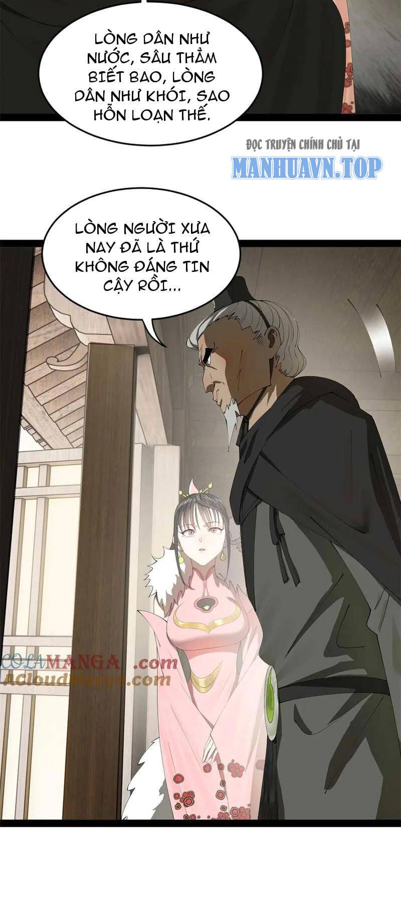 Truyện Tranh Chàng Rể Mạnh Nhất Lịch Sử trang 7