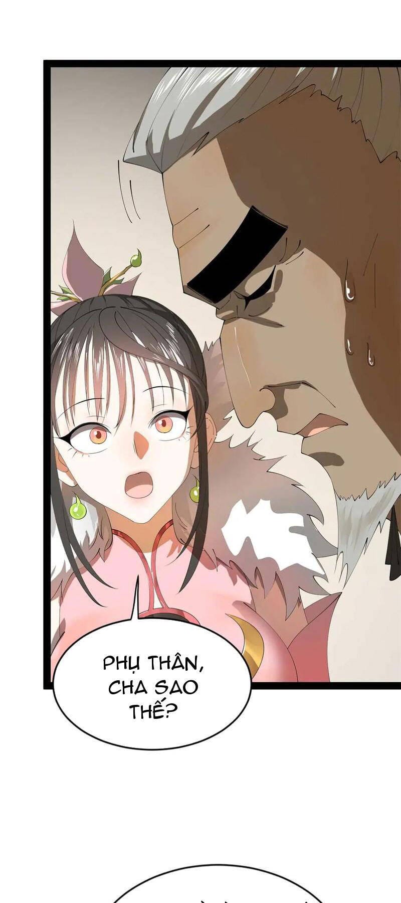 Truyện Tranh Chàng Rể Mạnh Nhất Lịch Sử trang 7