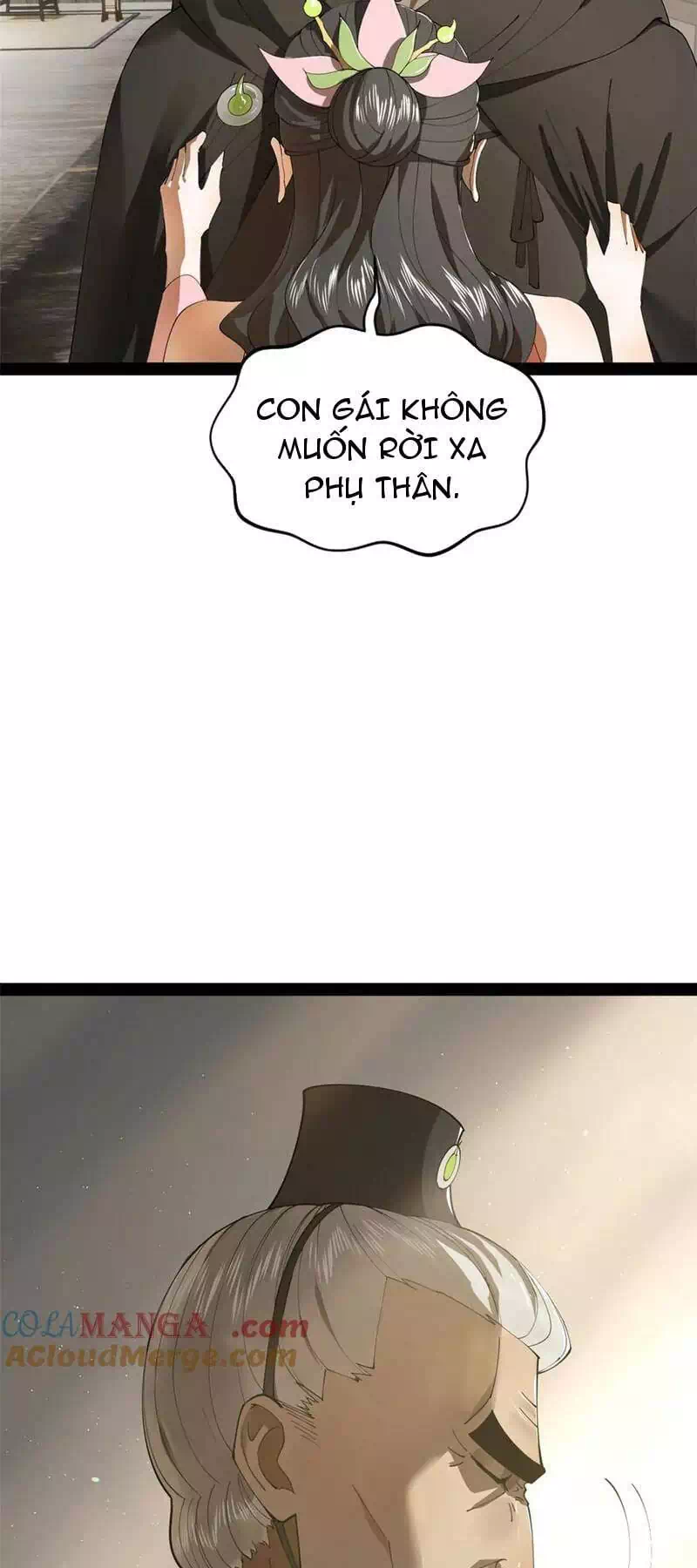 Truyện Tranh Chàng Rể Mạnh Nhất Lịch Sử trang 7