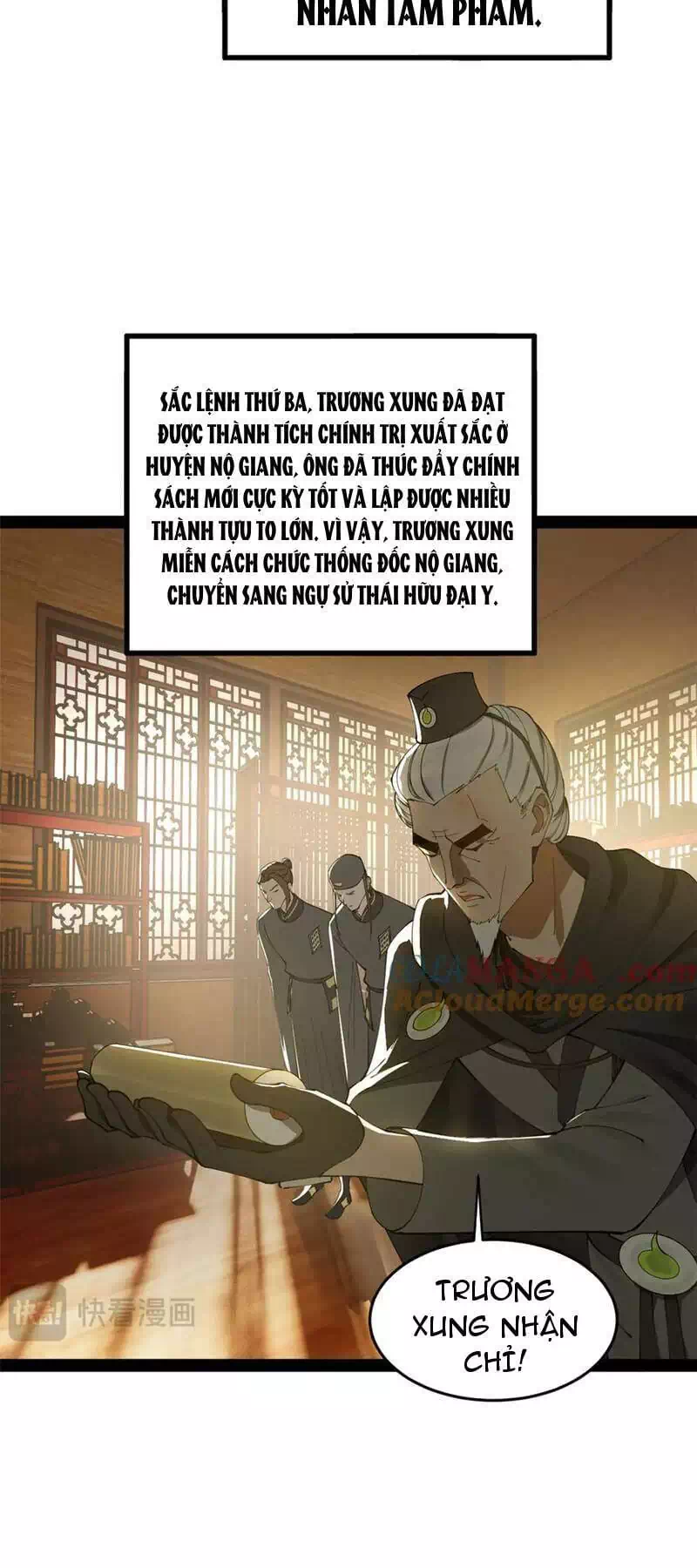 Truyện Tranh Chàng Rể Mạnh Nhất Lịch Sử trang 7