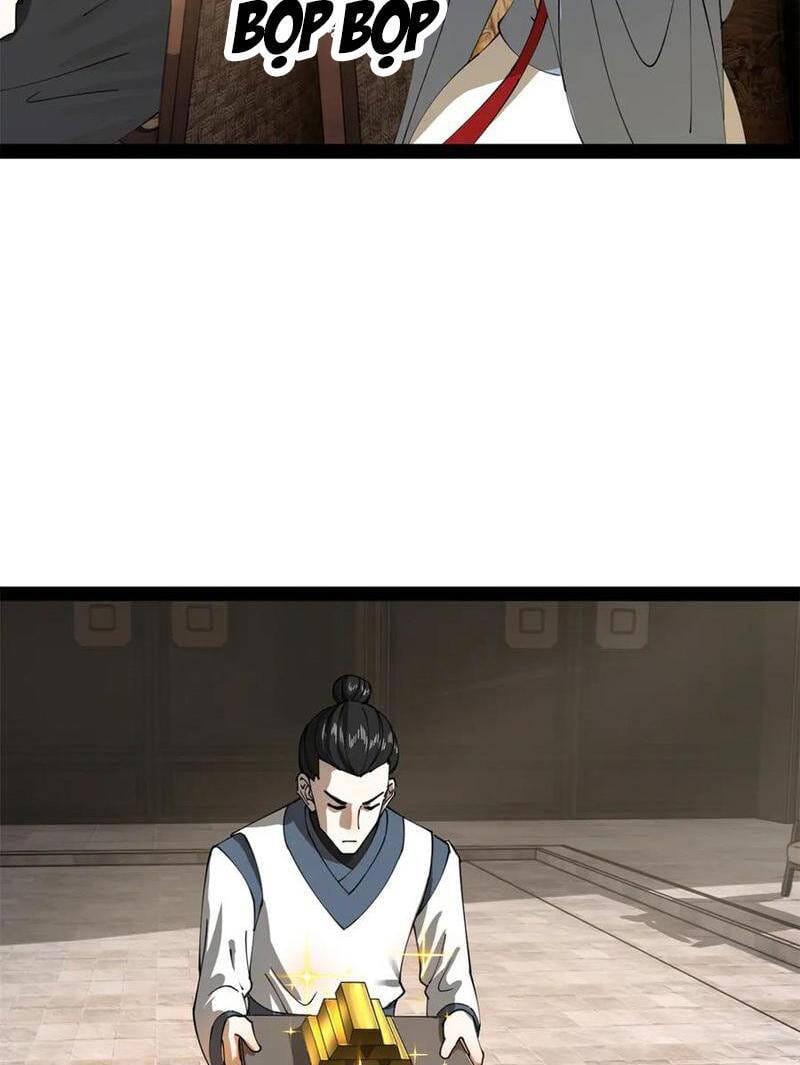 Truyện Tranh Chàng Rể Mạnh Nhất Lịch Sử trang 7