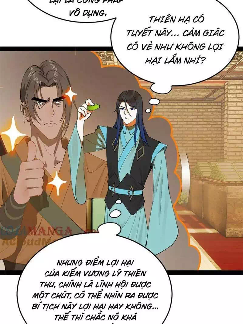 Truyện Tranh Chàng Rể Mạnh Nhất Lịch Sử trang 7