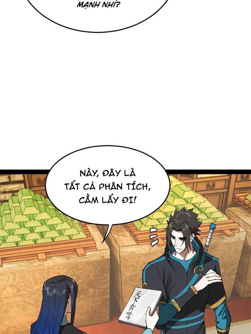Truyện Tranh Chàng Rể Mạnh Nhất Lịch Sử trang 7
