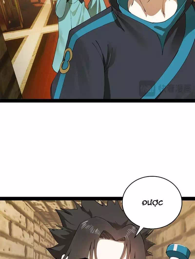 Truyện Tranh Chàng Rể Mạnh Nhất Lịch Sử trang 7