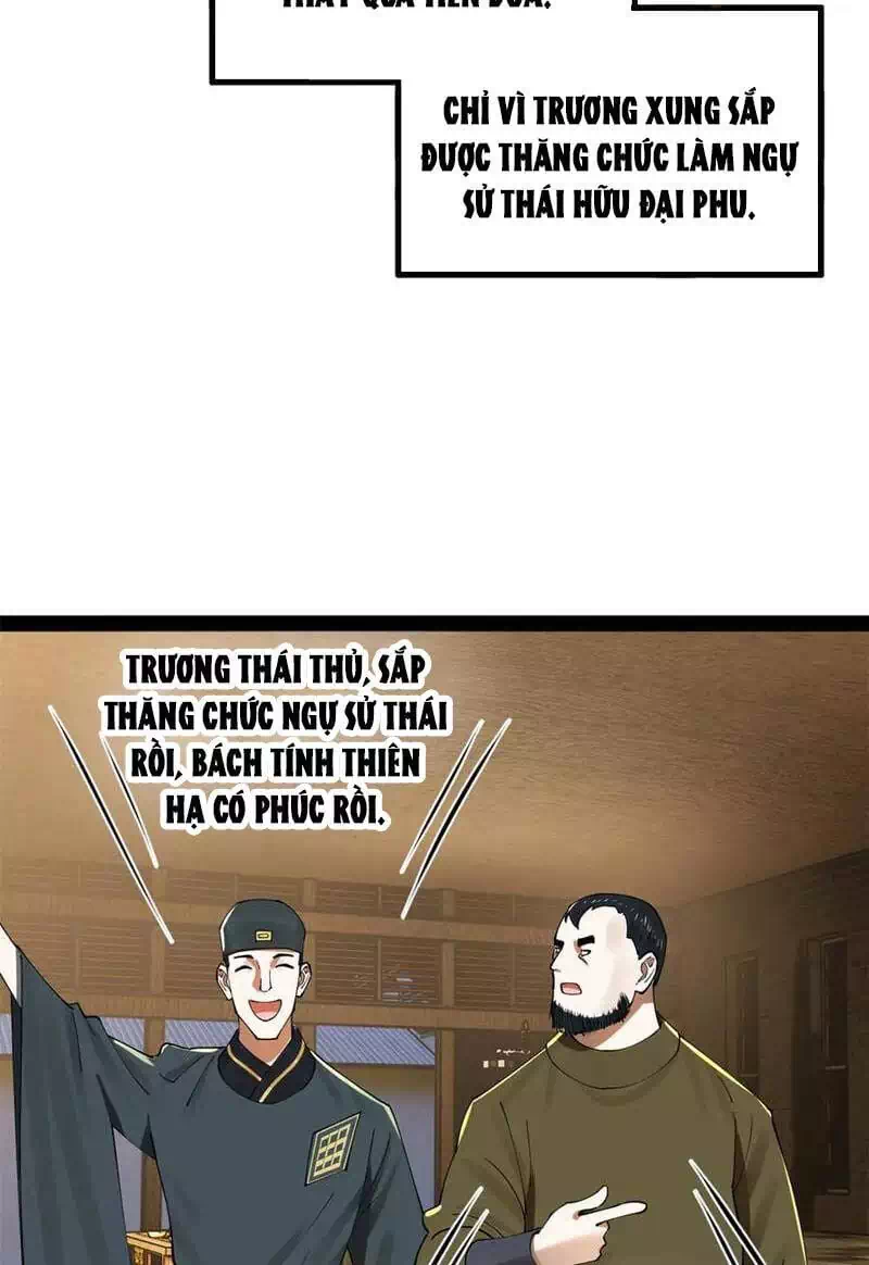 Truyện Tranh Chàng Rể Mạnh Nhất Lịch Sử trang 7