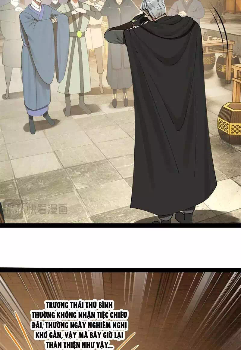 Truyện Tranh Chàng Rể Mạnh Nhất Lịch Sử trang 7