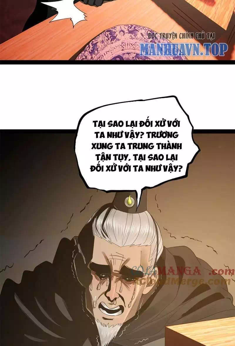 Truyện Tranh Chàng Rể Mạnh Nhất Lịch Sử trang 7