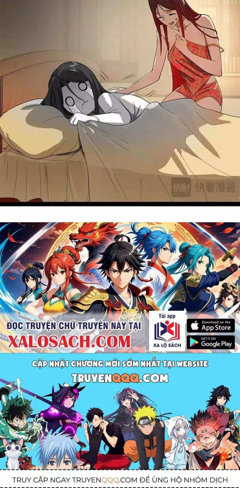 Truyện Tranh Chàng Rể Mạnh Nhất Lịch Sử trang 7