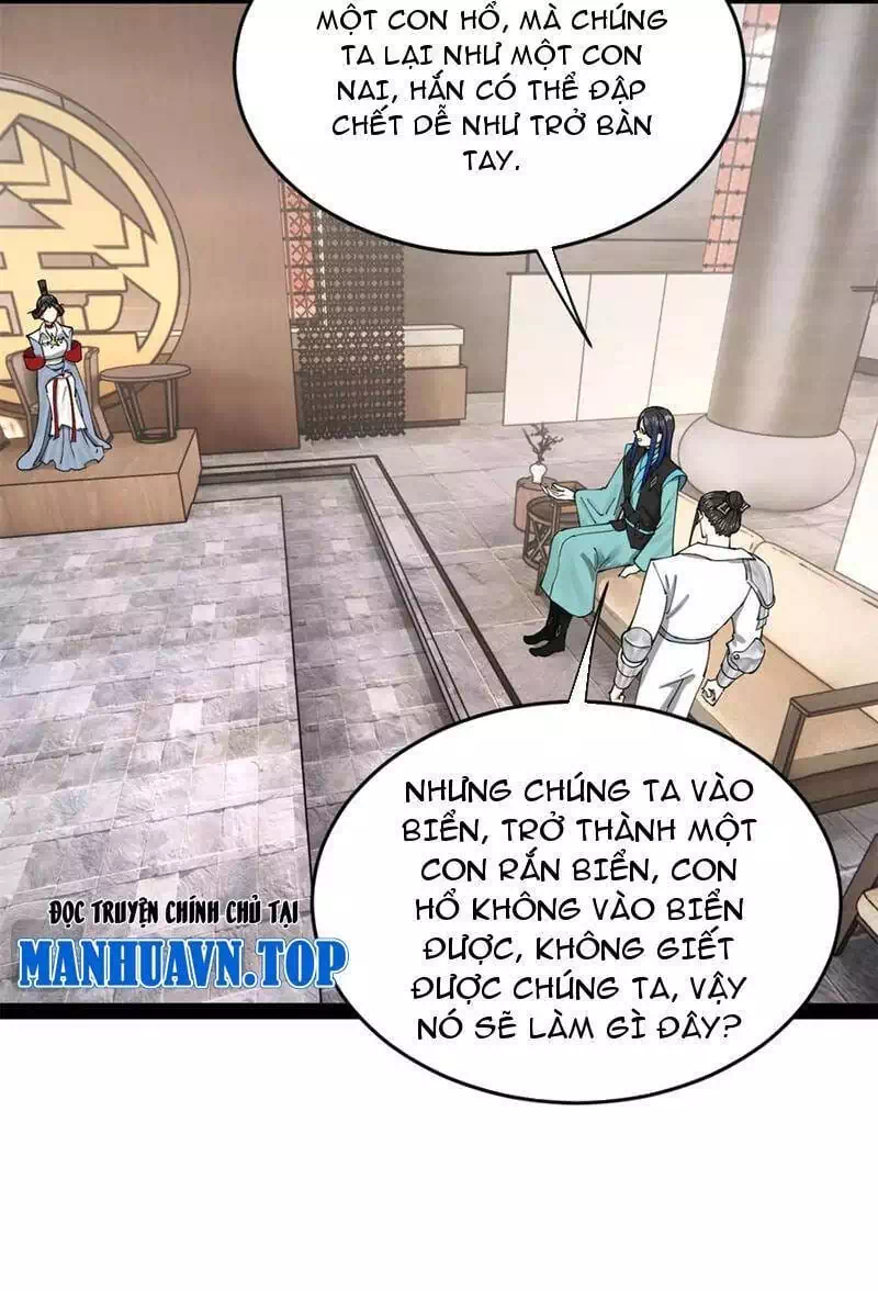 Truyện Tranh Chàng Rể Mạnh Nhất Lịch Sử trang 7