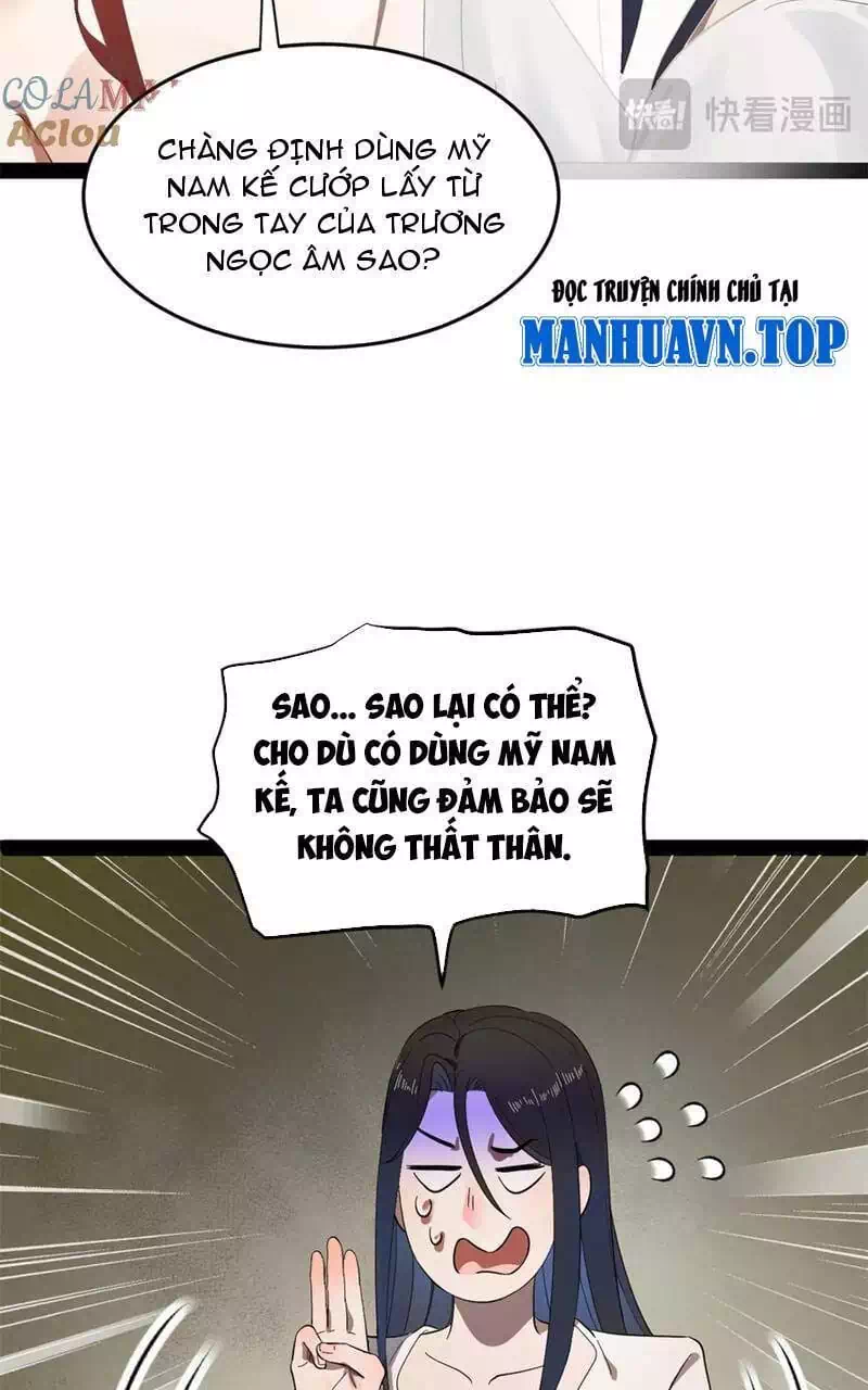 Truyện Tranh Chàng Rể Mạnh Nhất Lịch Sử trang 7