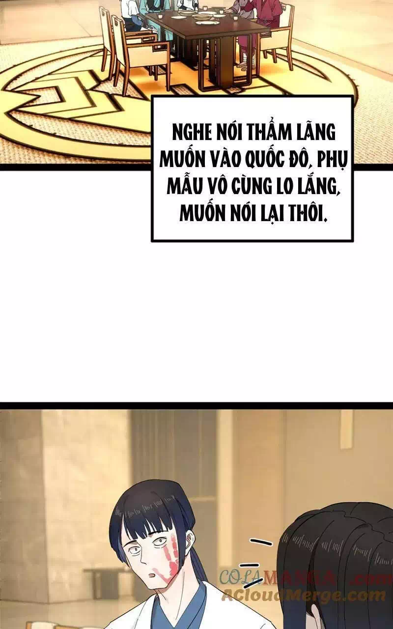 Truyện Tranh Chàng Rể Mạnh Nhất Lịch Sử trang 7