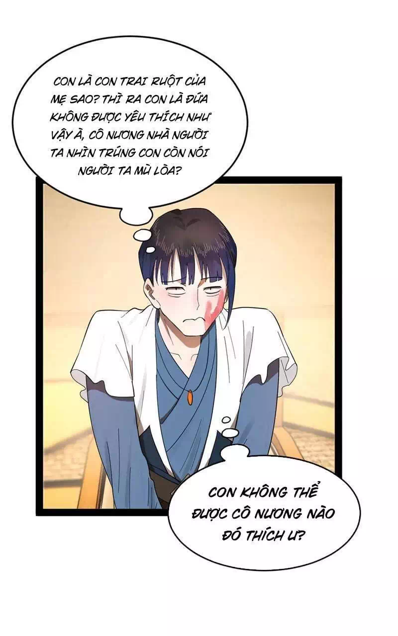 Truyện Tranh Chàng Rể Mạnh Nhất Lịch Sử trang 7