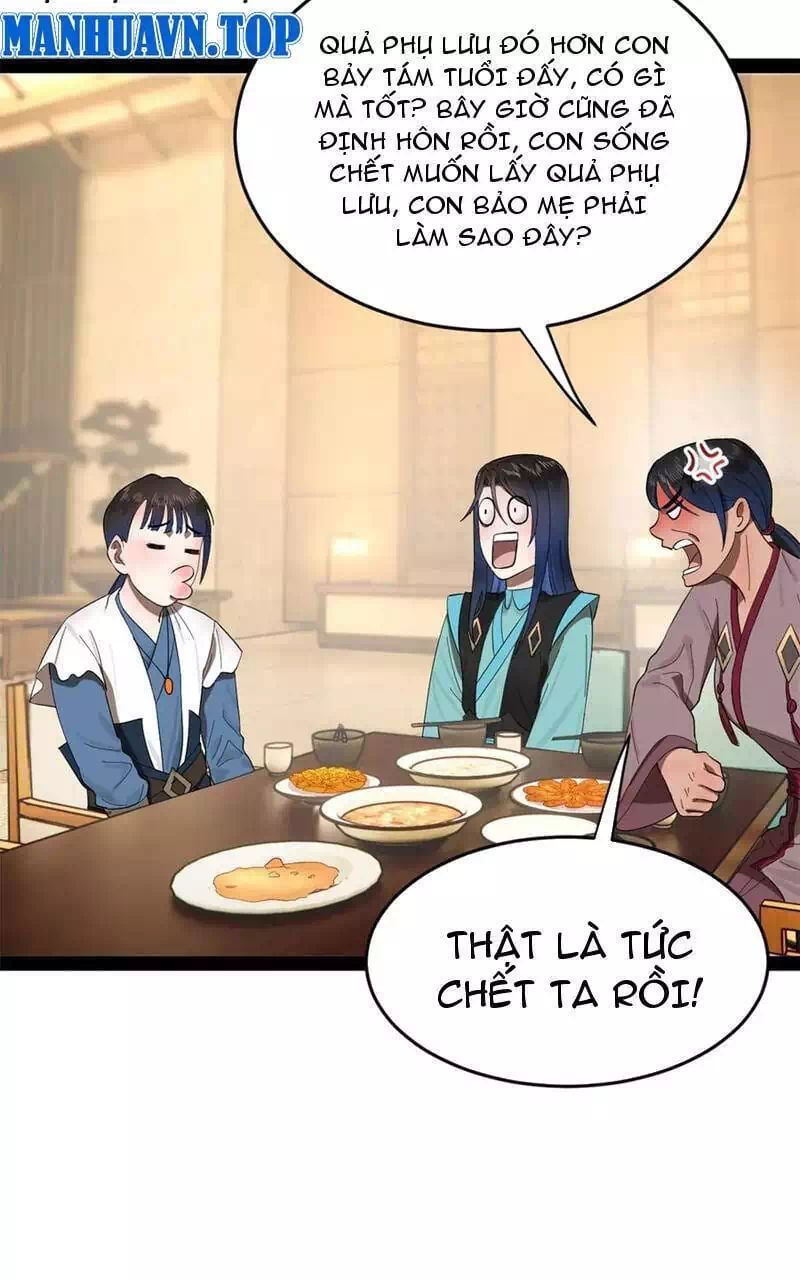 Truyện Tranh Chàng Rể Mạnh Nhất Lịch Sử trang 7