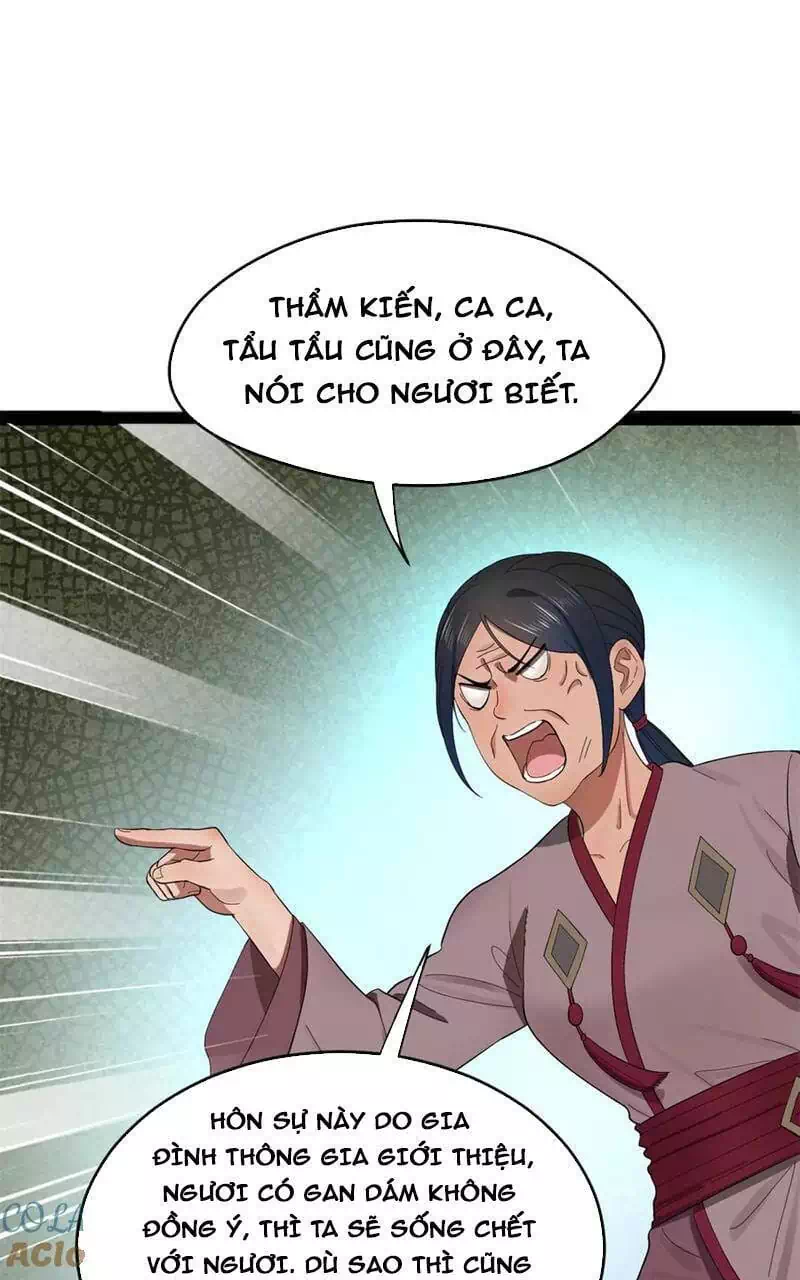 Truyện Tranh Chàng Rể Mạnh Nhất Lịch Sử trang 7