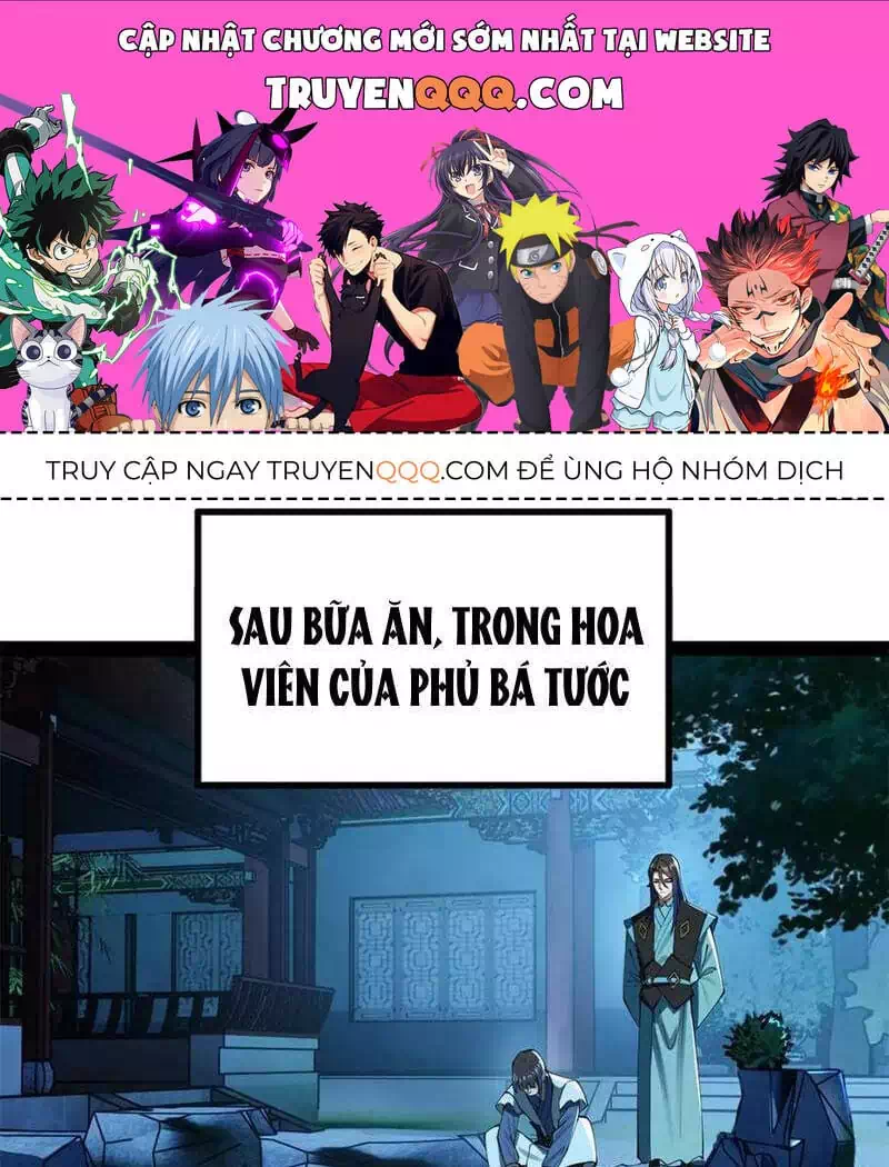 Truyện Tranh Chàng Rể Mạnh Nhất Lịch Sử trang 7