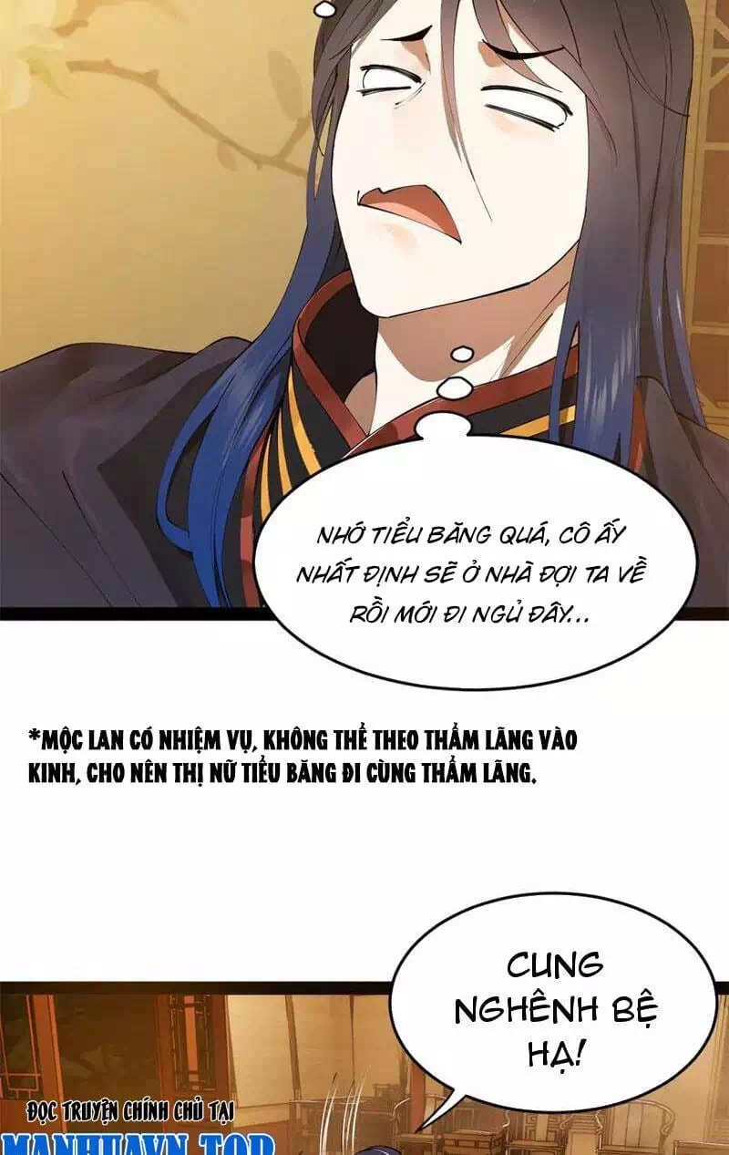 Truyện Tranh Chàng Rể Mạnh Nhất Lịch Sử trang 7