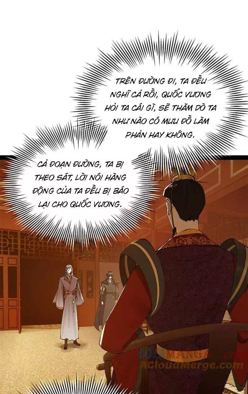 Truyện Tranh Chàng Rể Mạnh Nhất Lịch Sử trang 7