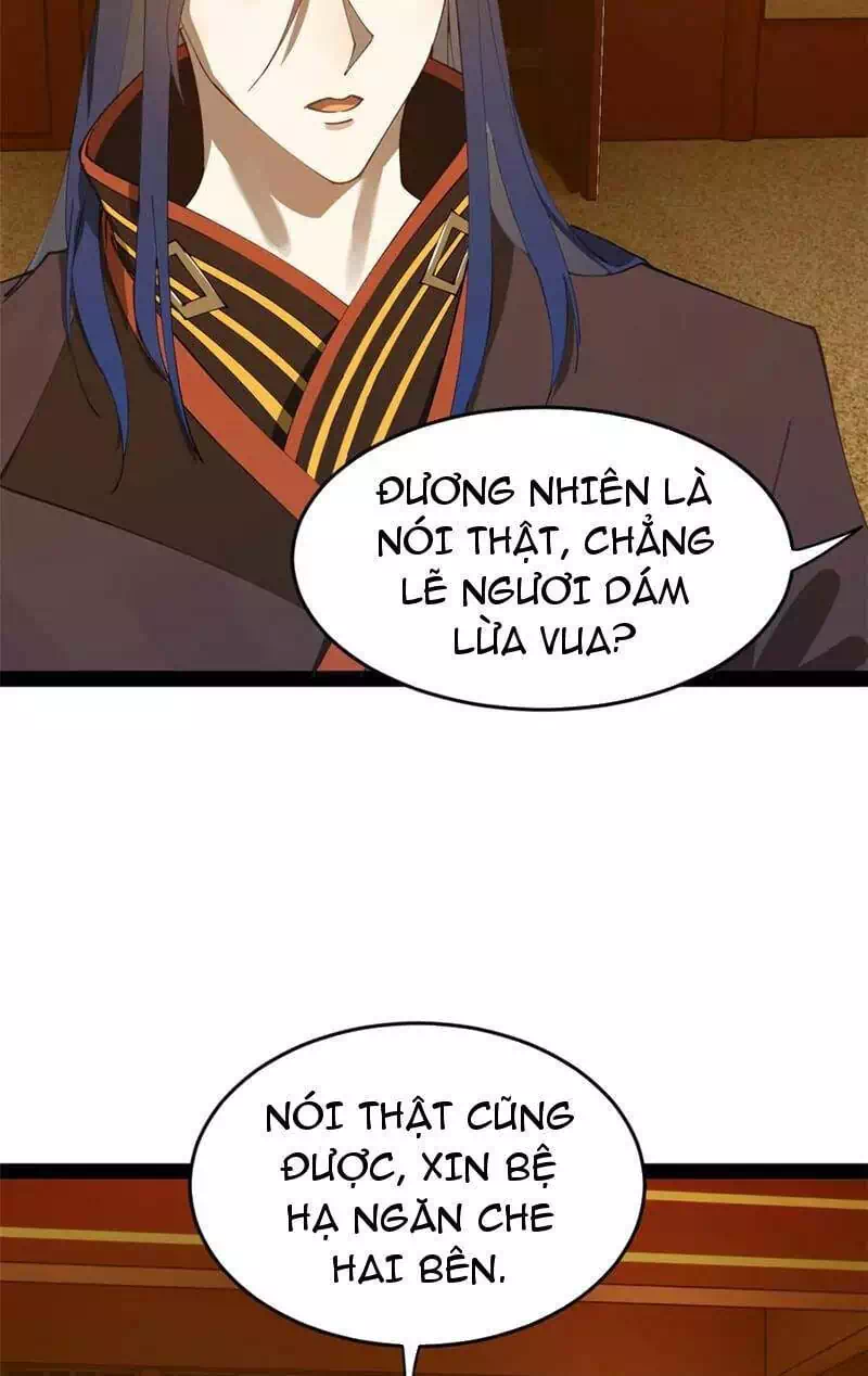 Truyện Tranh Chàng Rể Mạnh Nhất Lịch Sử trang 7