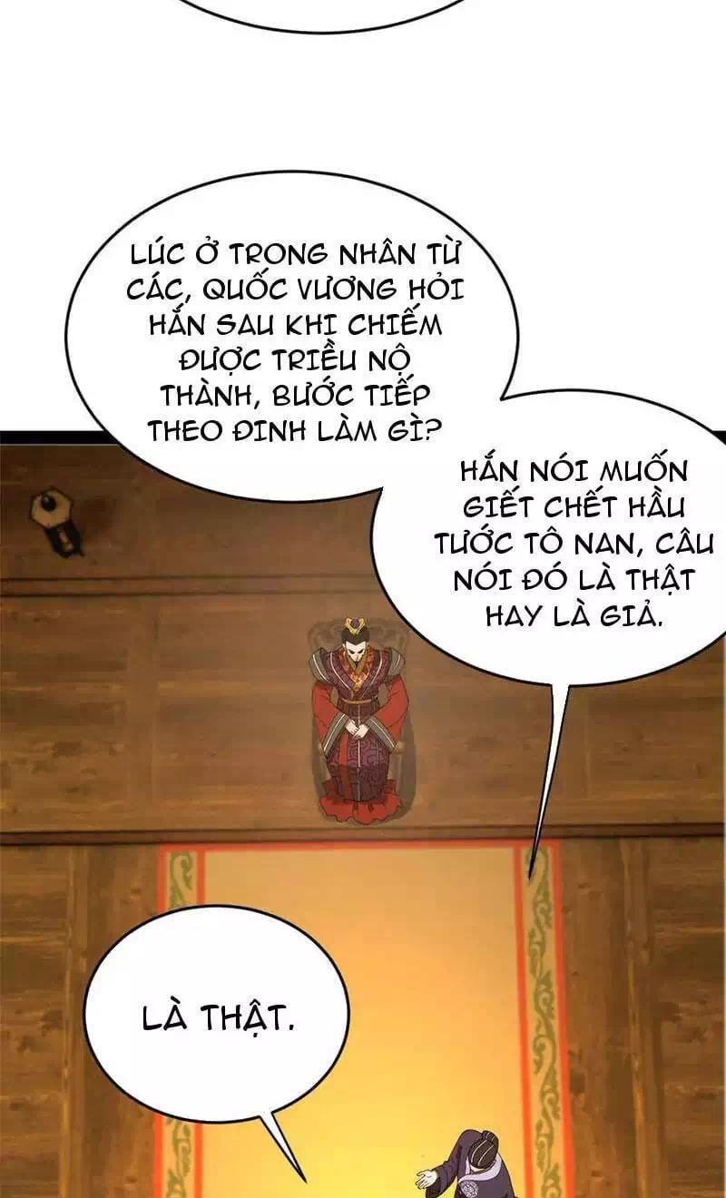 Truyện Tranh Chàng Rể Mạnh Nhất Lịch Sử trang 7