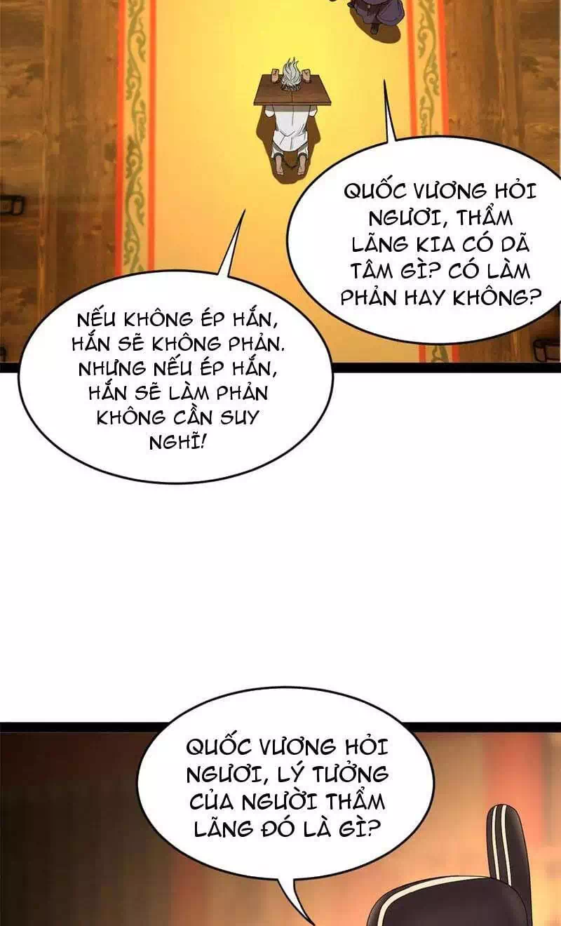 Truyện Tranh Chàng Rể Mạnh Nhất Lịch Sử trang 7