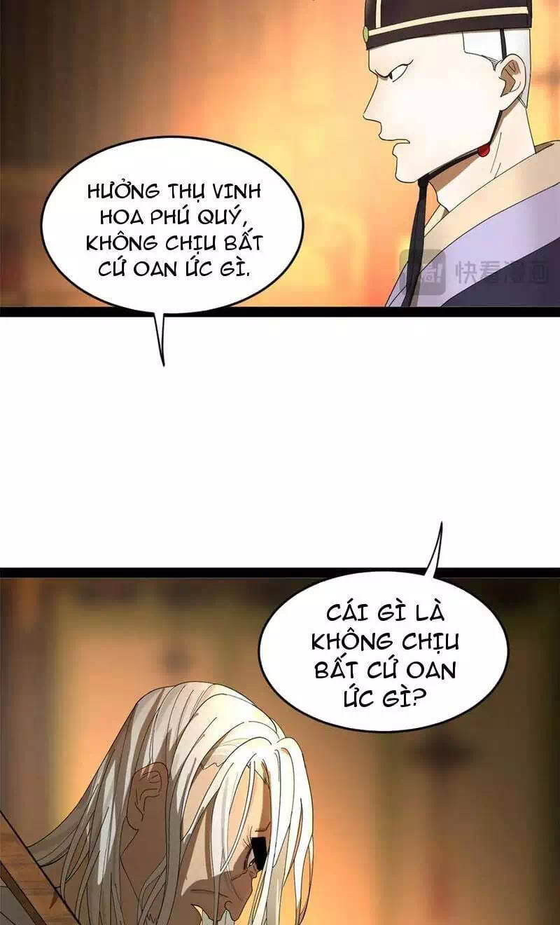 Truyện Tranh Chàng Rể Mạnh Nhất Lịch Sử trang 7