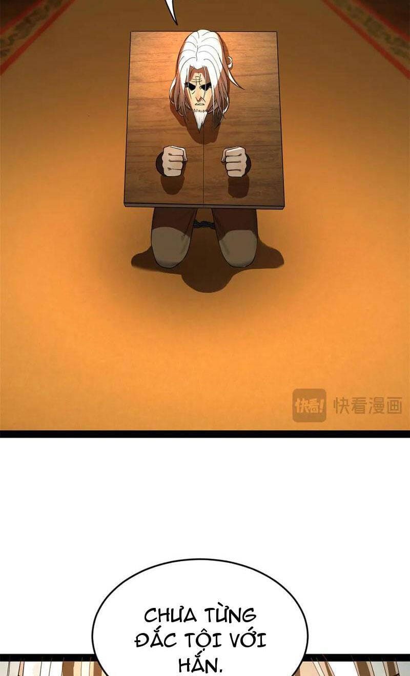 Truyện Tranh Chàng Rể Mạnh Nhất Lịch Sử trang 7