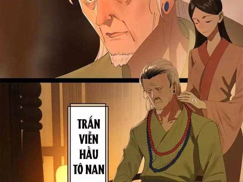 Truyện Tranh Chàng Rể Mạnh Nhất Lịch Sử trang 7