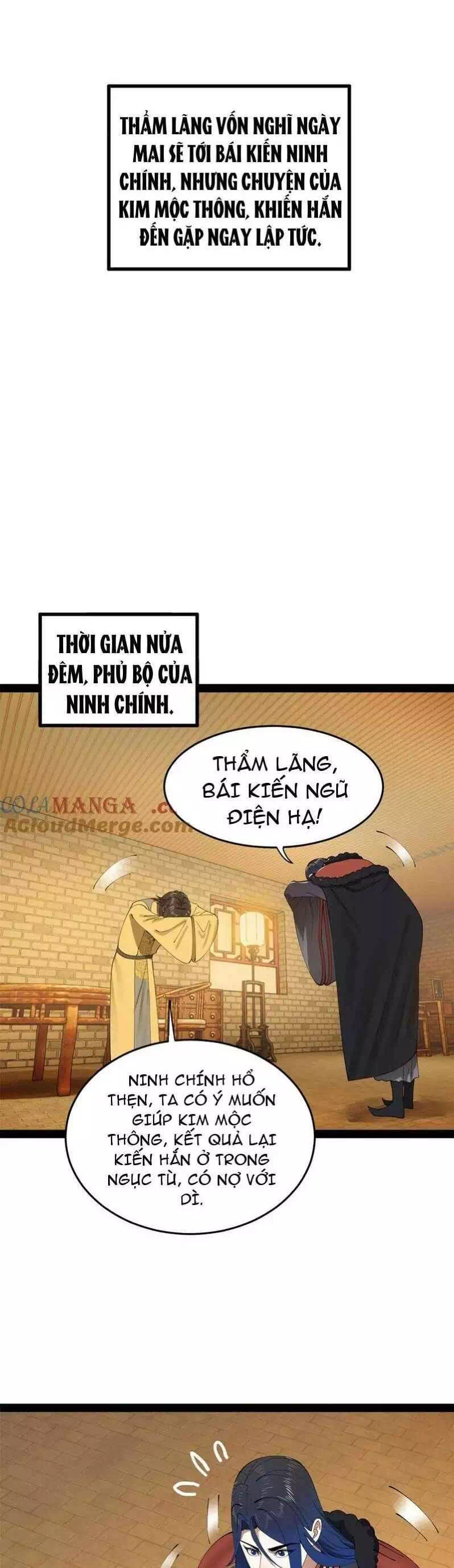 Truyện Tranh Chàng Rể Mạnh Nhất Lịch Sử trang 7