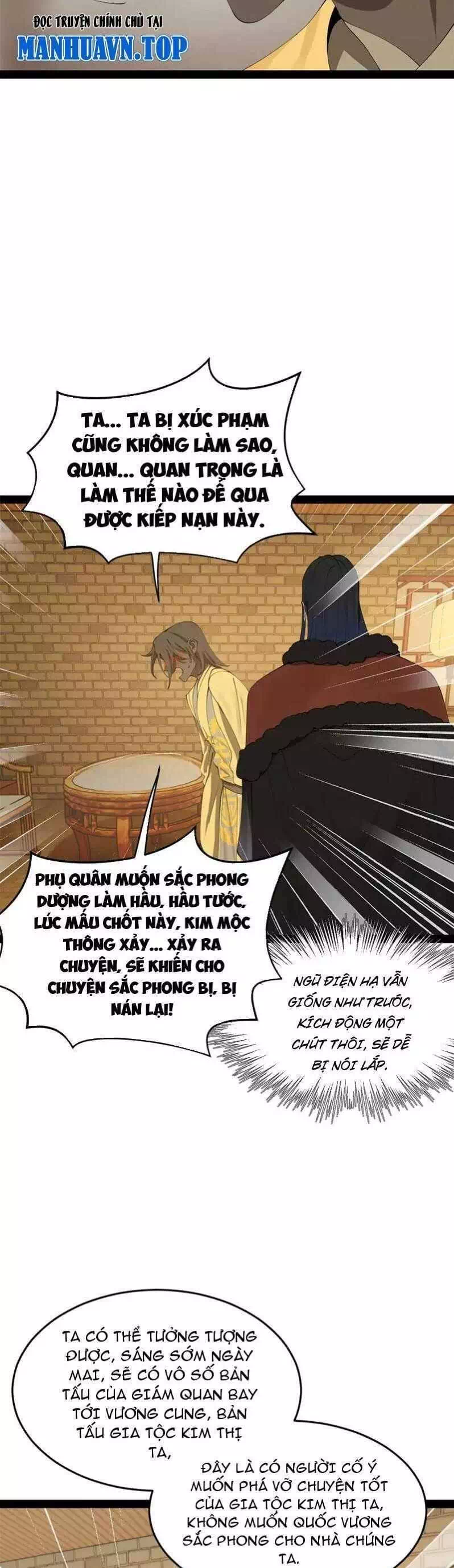 Truyện Tranh Chàng Rể Mạnh Nhất Lịch Sử trang 7