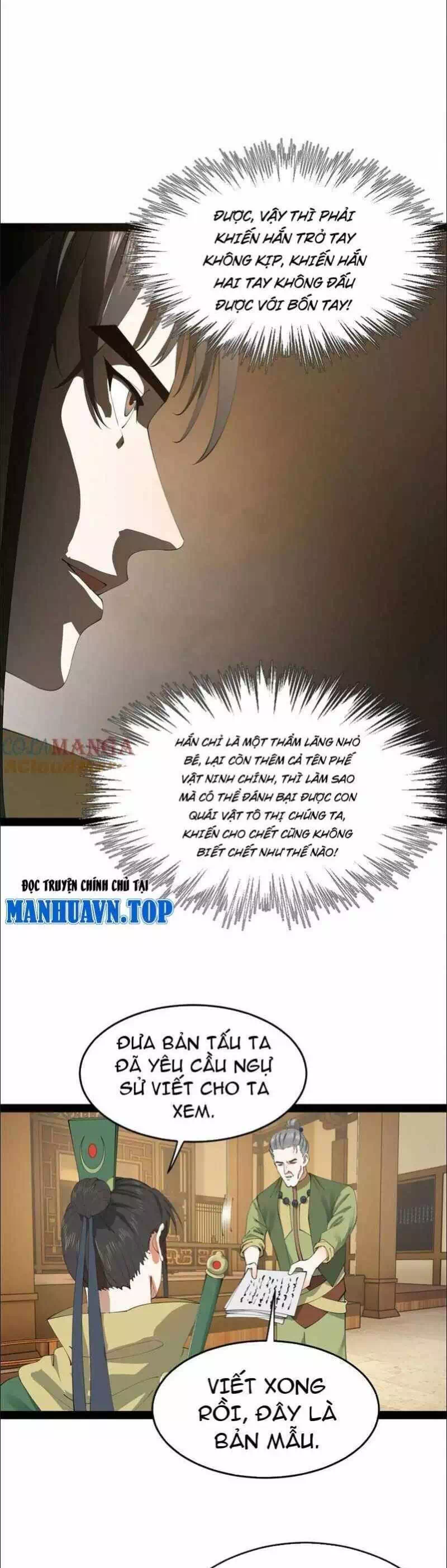 Truyện Tranh Chàng Rể Mạnh Nhất Lịch Sử trang 7