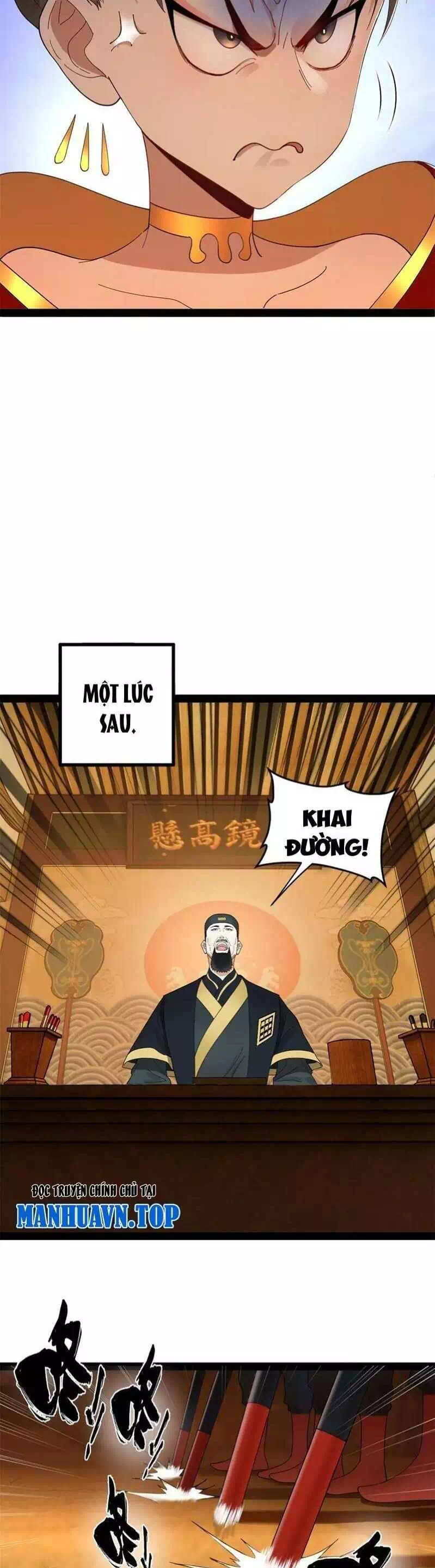 Truyện Tranh Chàng Rể Mạnh Nhất Lịch Sử trang 7