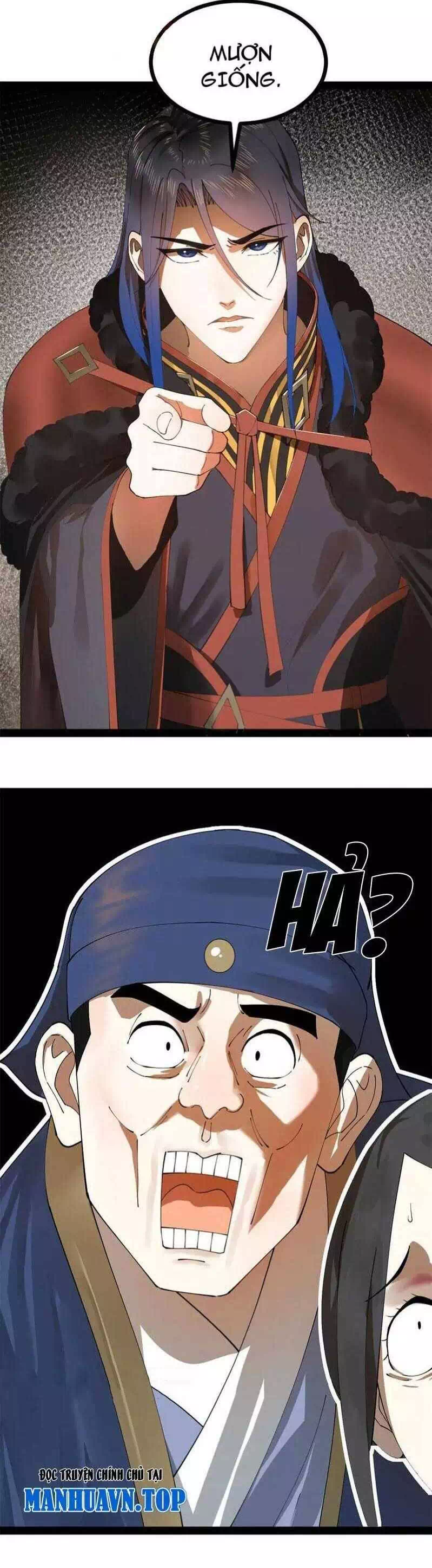 Truyện Tranh Chàng Rể Mạnh Nhất Lịch Sử trang 7