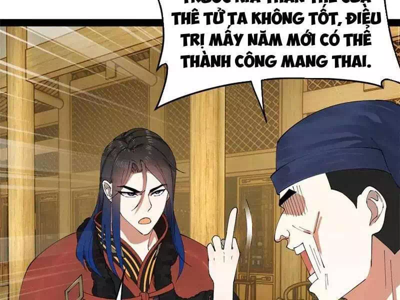 Truyện Tranh Chàng Rể Mạnh Nhất Lịch Sử trang 7