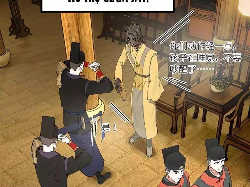 Truyện Tranh Chàng Rể Mạnh Nhất Lịch Sử trang 7