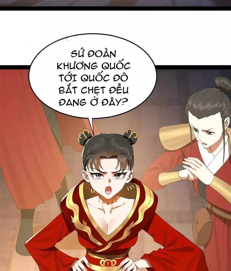 Truyện Tranh Chàng Rể Mạnh Nhất Lịch Sử trang 7