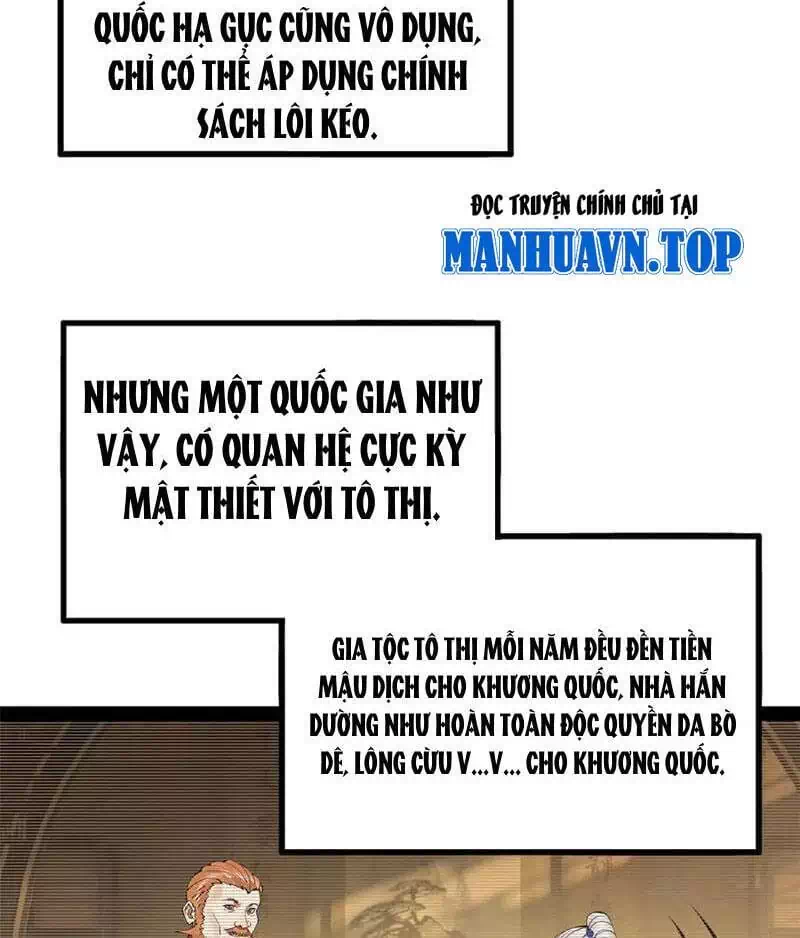 Truyện Tranh Chàng Rể Mạnh Nhất Lịch Sử trang 7