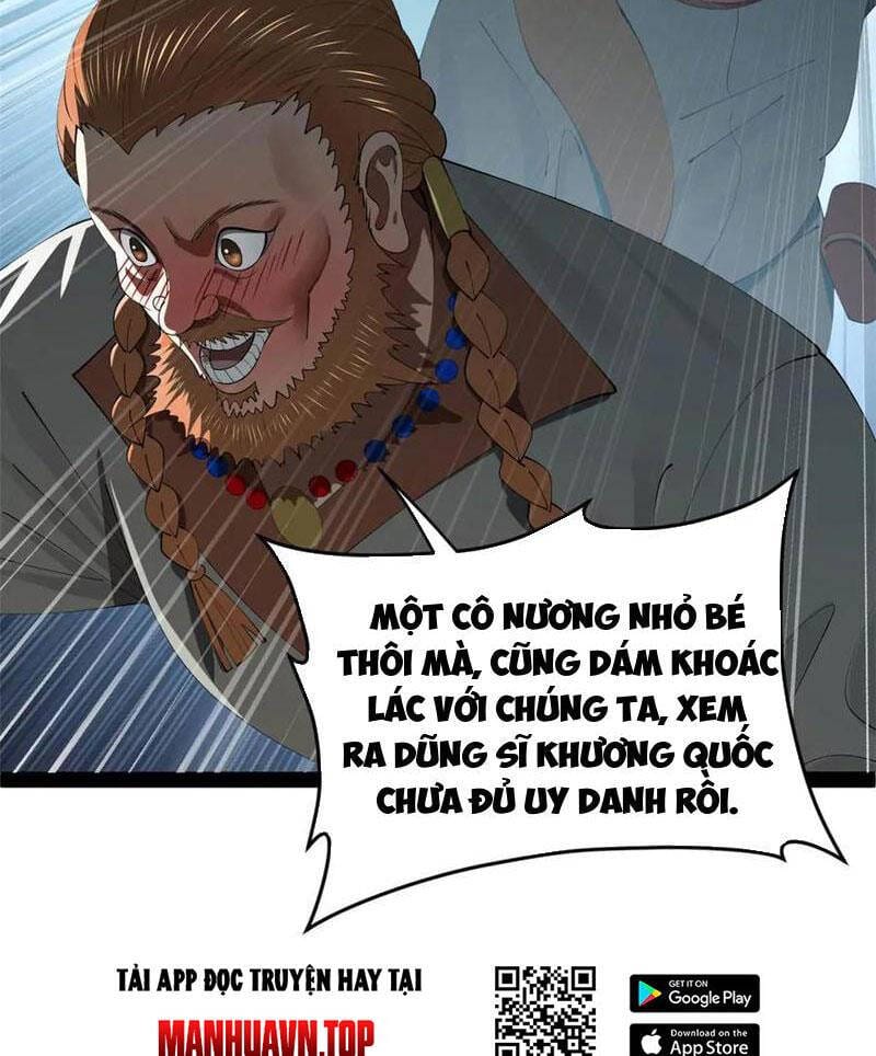 Truyện Tranh Chàng Rể Mạnh Nhất Lịch Sử trang 7