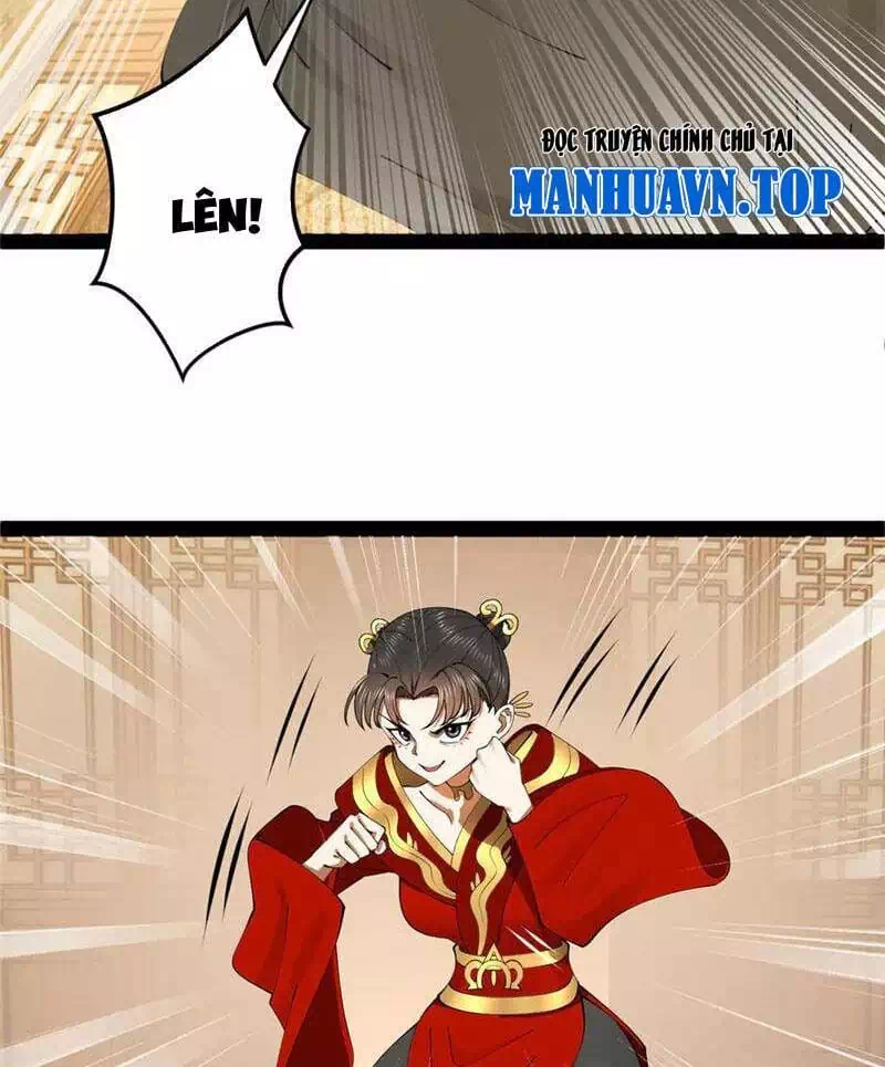 Truyện Tranh Chàng Rể Mạnh Nhất Lịch Sử trang 7