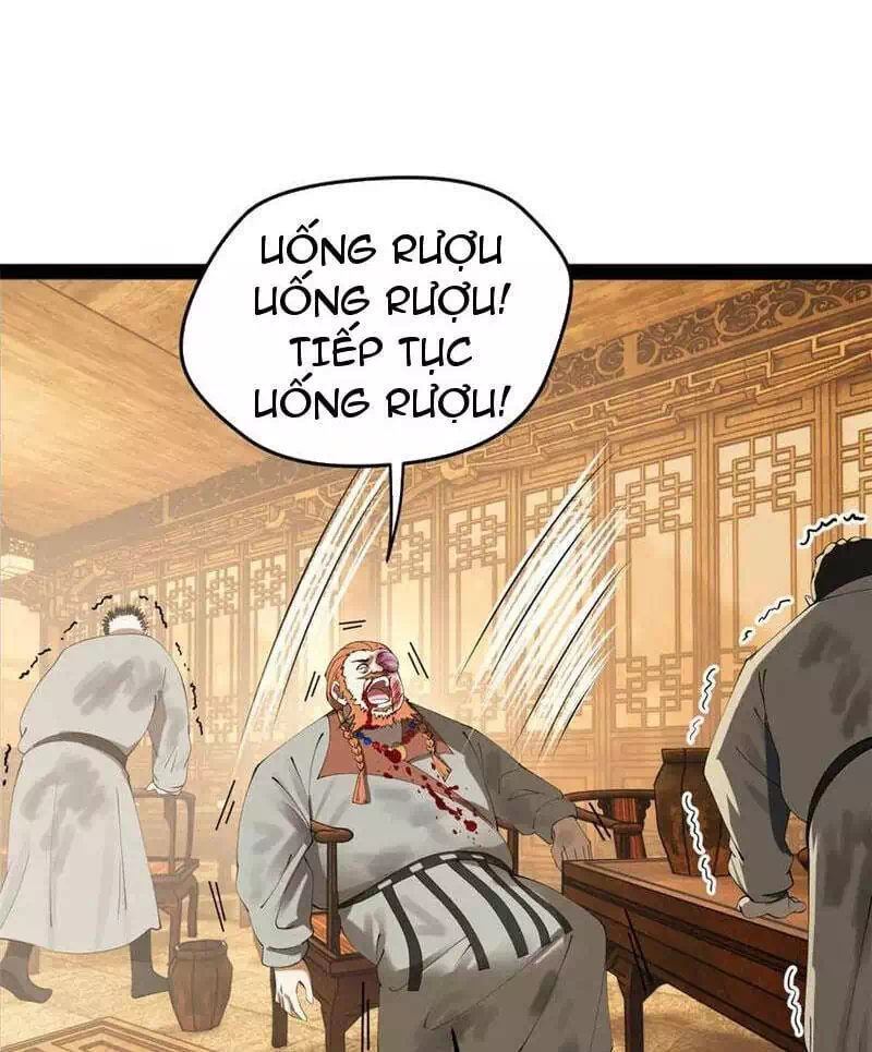 Truyện Tranh Chàng Rể Mạnh Nhất Lịch Sử trang 7