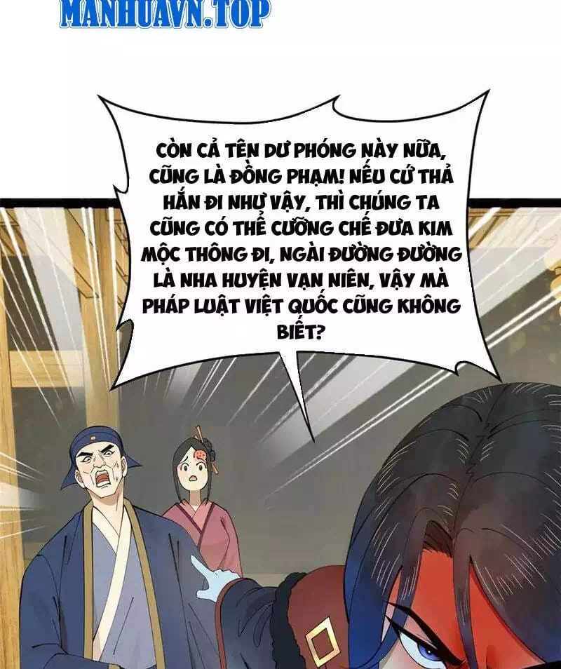 Truyện Tranh Chàng Rể Mạnh Nhất Lịch Sử trang 7