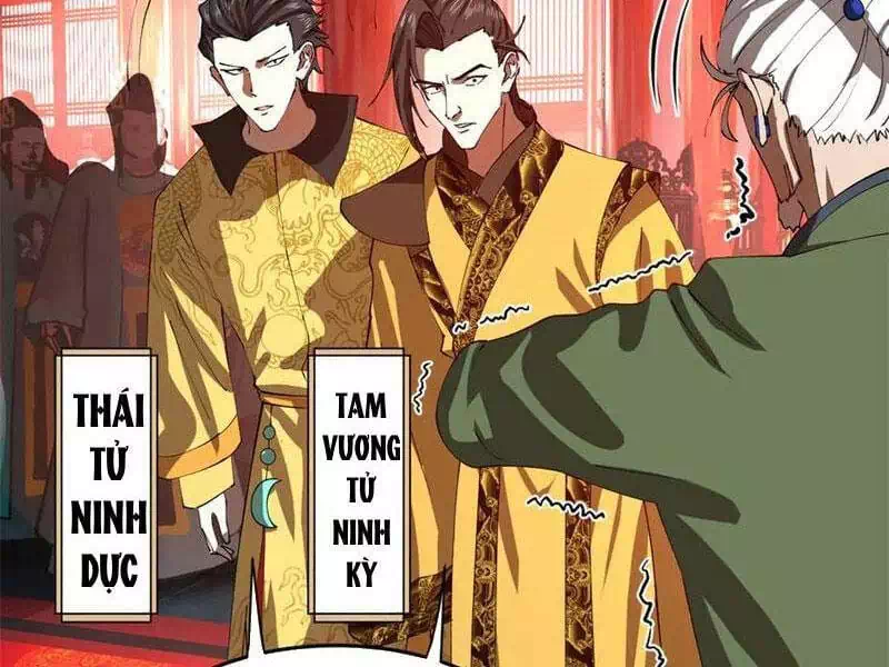 Truyện Tranh Chàng Rể Mạnh Nhất Lịch Sử trang 7