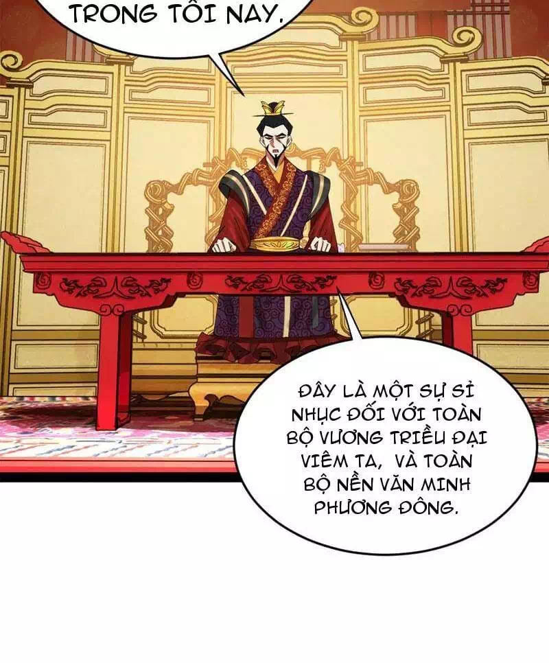 Truyện Tranh Chàng Rể Mạnh Nhất Lịch Sử trang 7