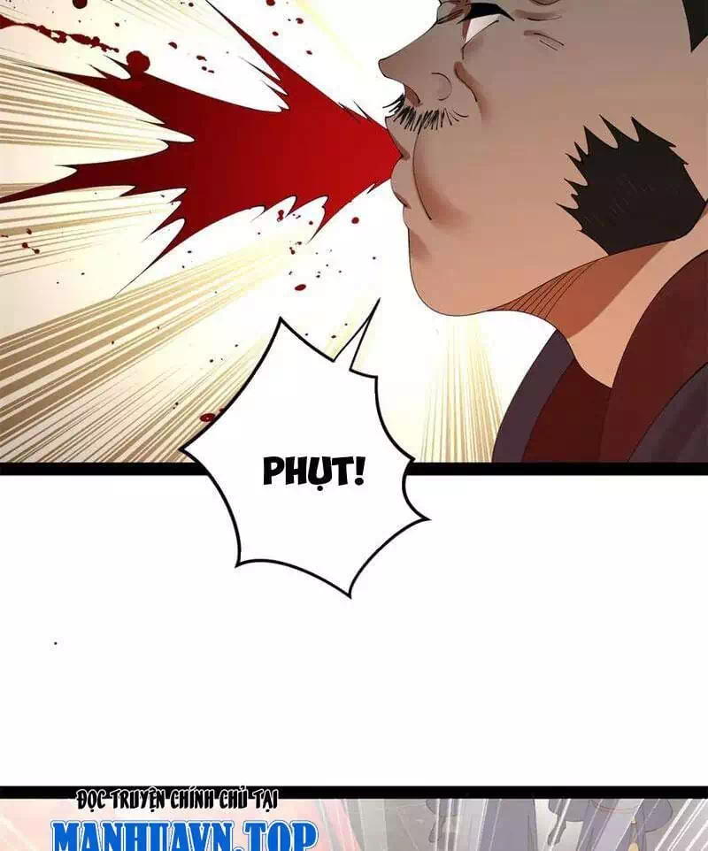 Truyện Tranh Chàng Rể Mạnh Nhất Lịch Sử trang 7