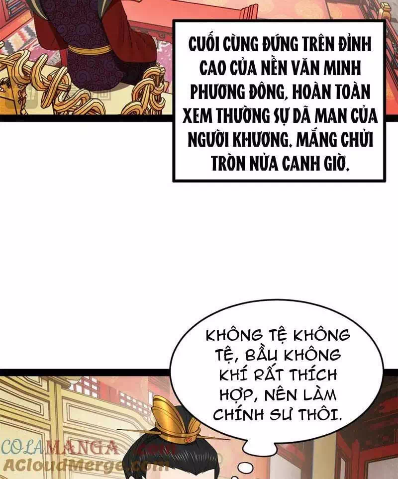 Truyện Tranh Chàng Rể Mạnh Nhất Lịch Sử trang 7