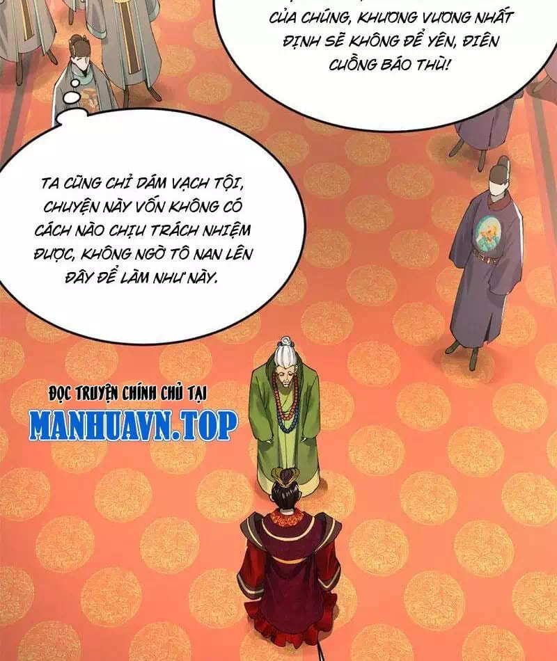 Truyện Tranh Chàng Rể Mạnh Nhất Lịch Sử trang 7