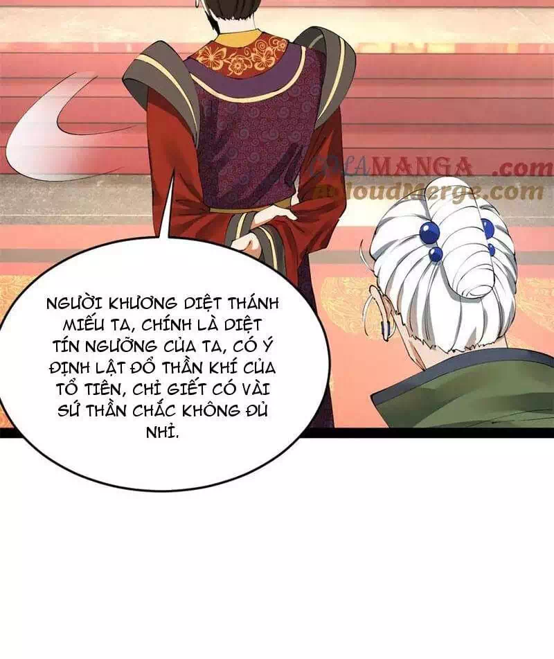 Truyện Tranh Chàng Rể Mạnh Nhất Lịch Sử trang 7