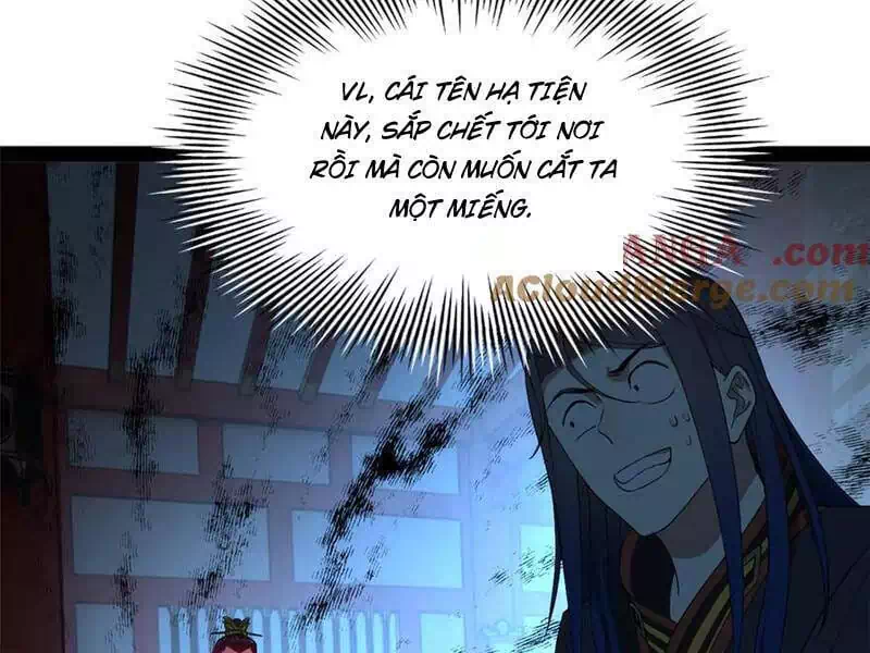 Truyện Tranh Chàng Rể Mạnh Nhất Lịch Sử trang 7